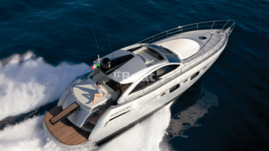 Pershing 50.1 LA