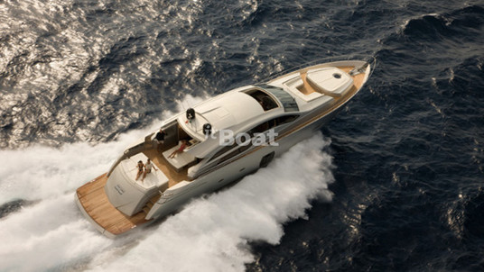 Pershing 80