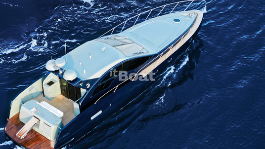 Pioneer Motor Yachts C54