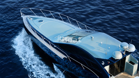 Pioneer Motor Yachts C54