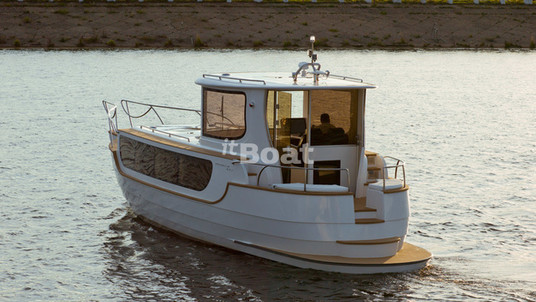 Pioneer Motor Yachts К43