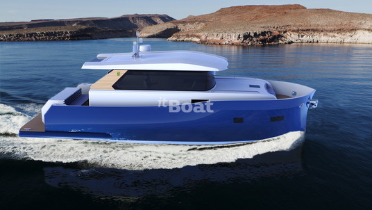 Pioneer Motor Yachts S36