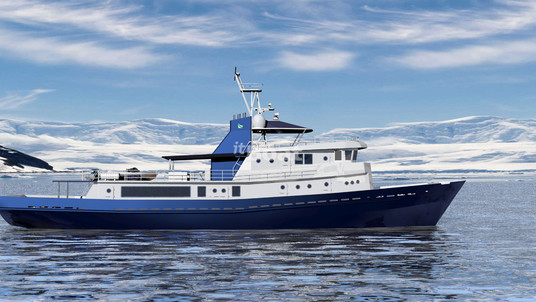 Pioneer Motor Yachts 41m