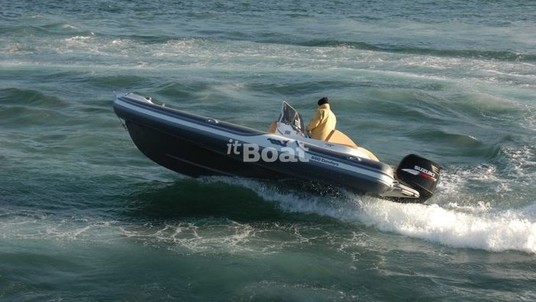 Pischel R.I.B-Line MV 650