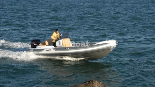 Pischel R.I.B-Line MV 650