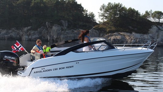 Askeladden C65 Bowrider