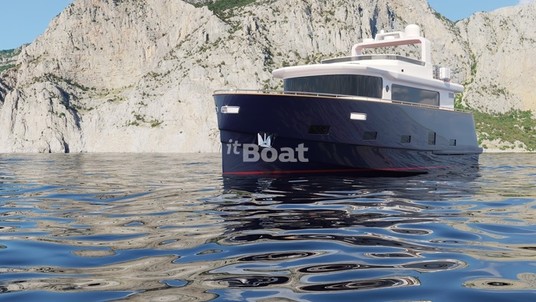 Popilov Yachts 19.99M