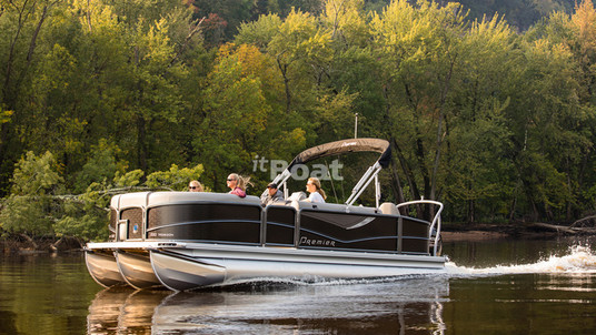 Premier Pontoons Horizon