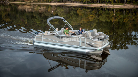 Premier Pontoons Explorer