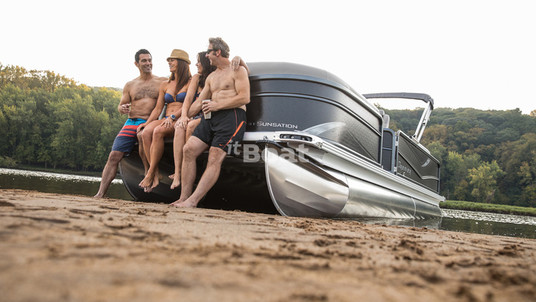 Premier Pontoons SunSation