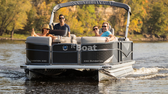 Premier Pontoons SunSation