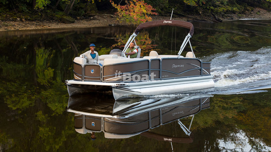 Premier Pontoons Gemini