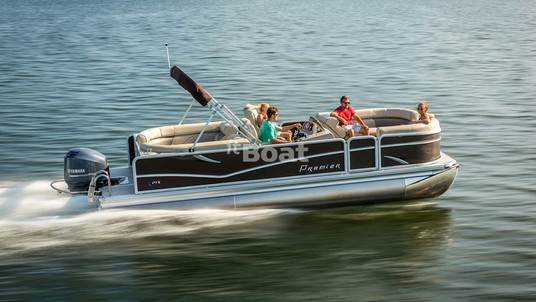 Premier Pontoons Sunspree RF
