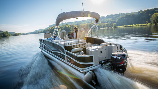 Premier Pontoons Cast-A-Way