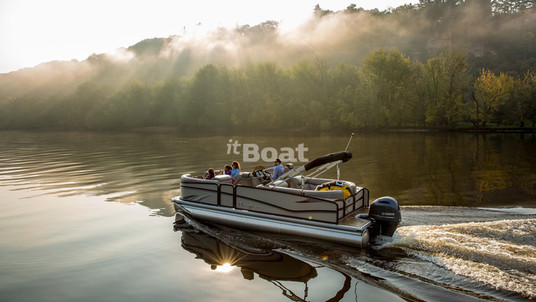 Premier Pontoons Solaris RF