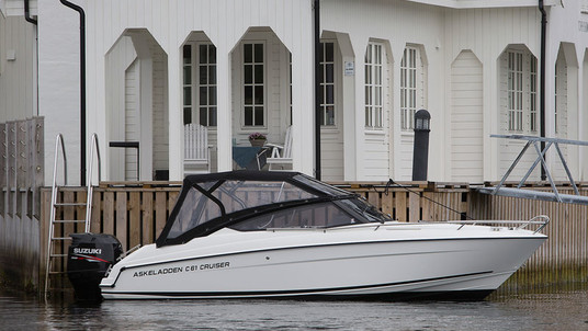Askeladden C61 Cruiser