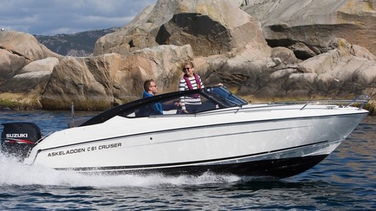 Askeladden C61 Cruiser