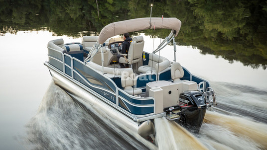 Premier Pontoons Alante