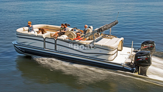 Premier Pontoons Grand Majestic