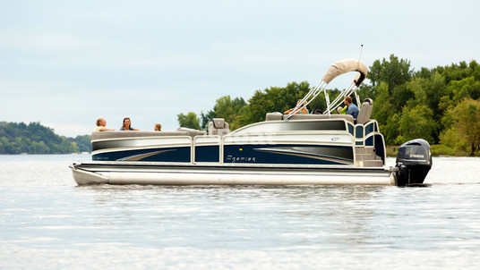 Premier Pontoons Grand View