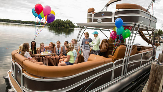 Premier Pontoons Escalante