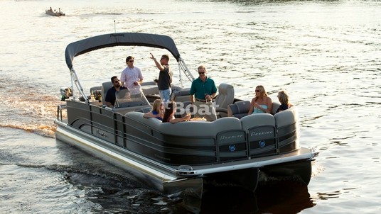 Premier Pontoons Boundary Waters