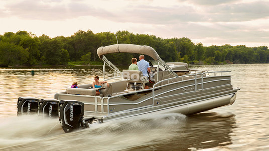 Premier Pontoons Encounter