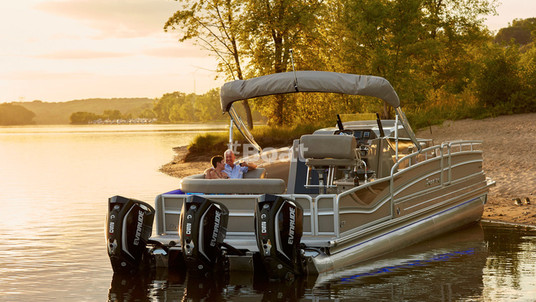 Premier Pontoons Encounter
