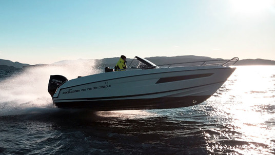 Askeladden C65 Center Console