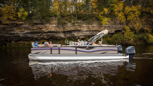 Premier Pontoons Dodici