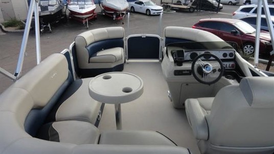 Premier Pontoons E-Series 160