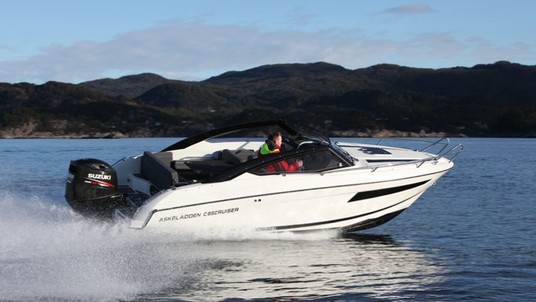 Askeladden C65 Cruiser