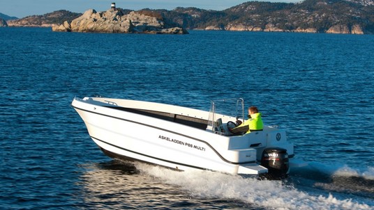 Askeladden P66 Multi