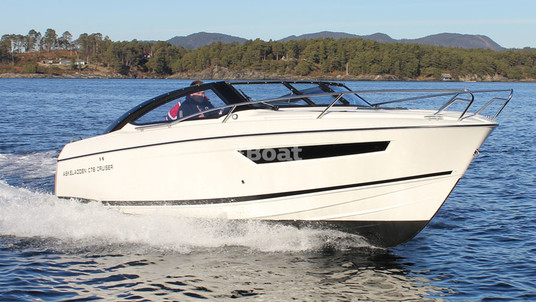 Askeladden C76 Cruiser