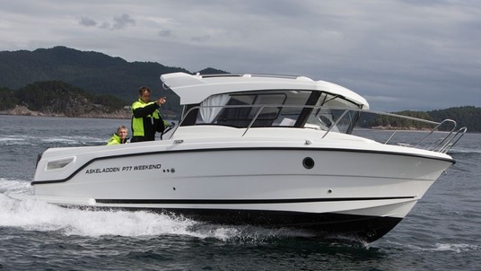 Askeladden P77 Weekend