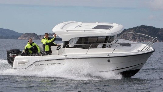 Askeladden P77 Weekend