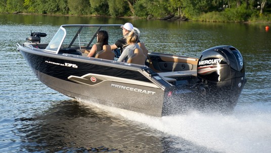 Princecraft Platinum SE 176