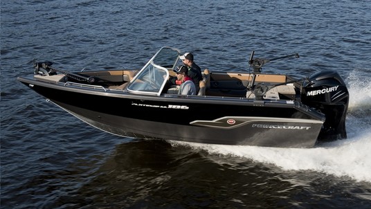 Princecraft Platinum SE 186