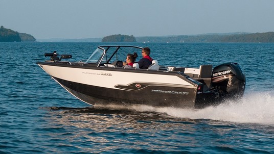 Princecraft Platinum SE 186