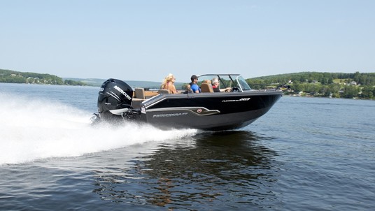 Princecraft Platinum SE 207