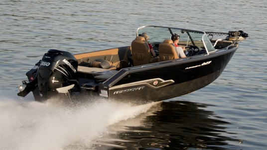 Princecraft Platinum SE 227