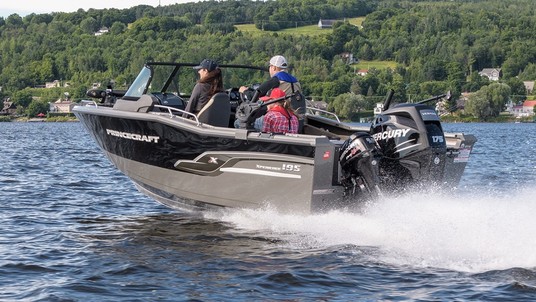 Princecraft Xperience 195