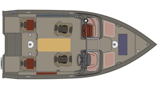 Princecraft Sport 164