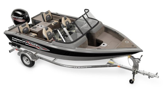 Princecraft Sport 164