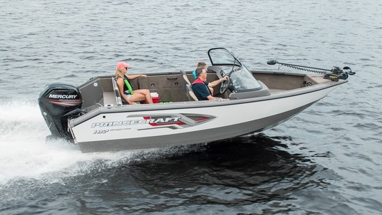 Princecraft Sport 187