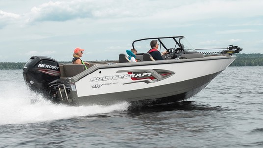 Princecraft Sport 187