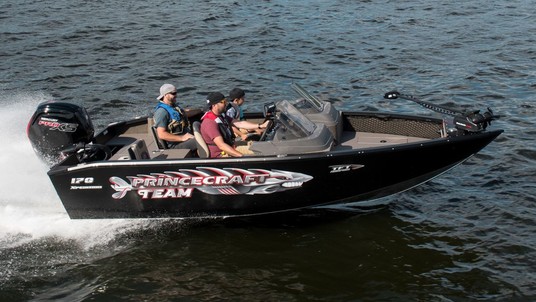 Princecraft Xpedition 170