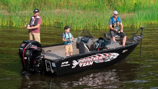 Princecraft Xpedition 170