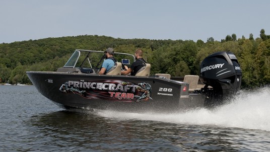 Princecraft Xpedition 200