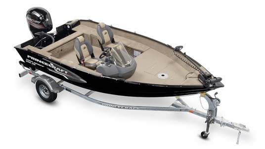 Princecraft Holiday 162 DLX SC